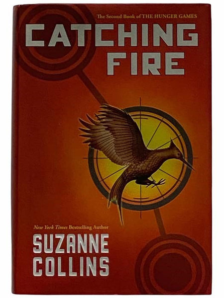 Catching Fire (The Hunger Games, Book #2)