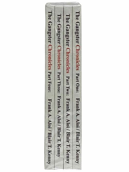The Gangster Chronicles, in Four Volumes: Part One [1] - Lucky Luciano: Architect of the Modern Mob; Part Two [2] - The Teamsters and the Kennedy's; The Plot to Kill the President; Part Three [3] - Enter John Gotti; Part Four [4] - The American Mafia in …