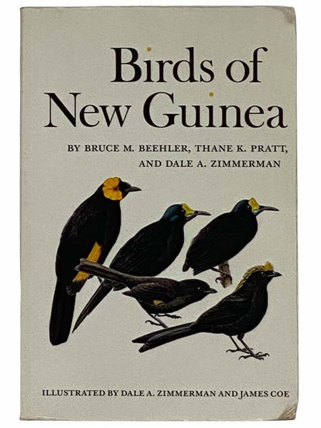 Birds of New Guinea