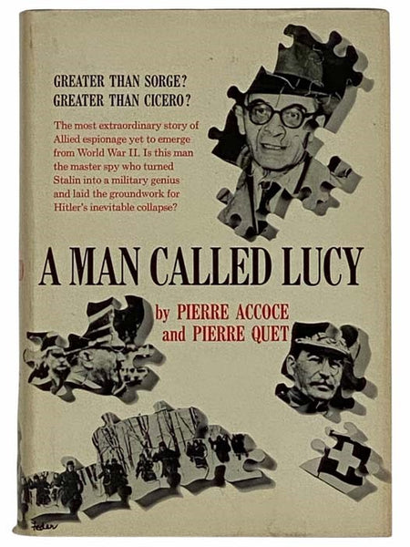 A Man Called Lucy, 1939-1945