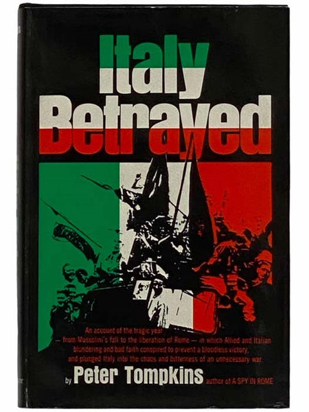 Italy Betrayed