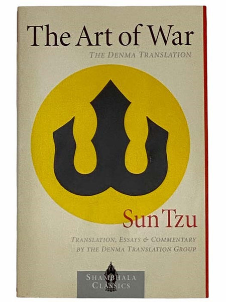 The Art of War: The Denma Translation (Shambhala Classics)