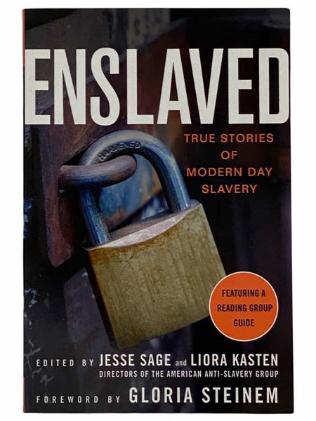 Enslaved: True Stories of Modern Day Slavery