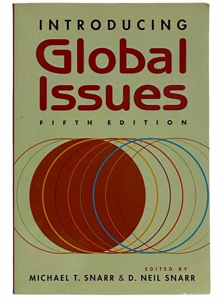 Introducing Global Issues (Fifth Edition)