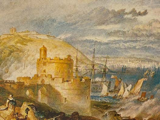 Turner's England: A Survey in Watercolors