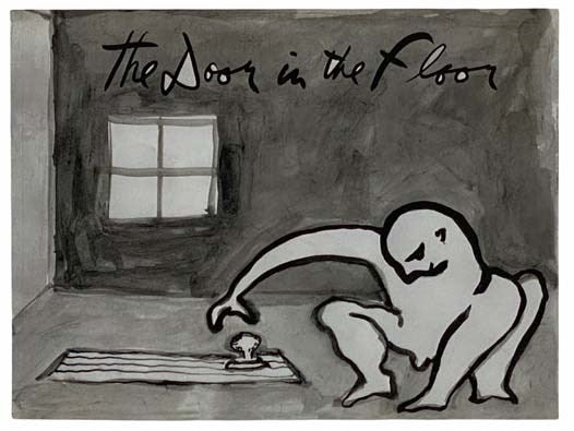The Door in the Floor