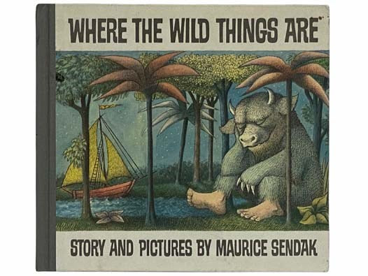 Where the Wild Things Are (25th Anniversary Edition)