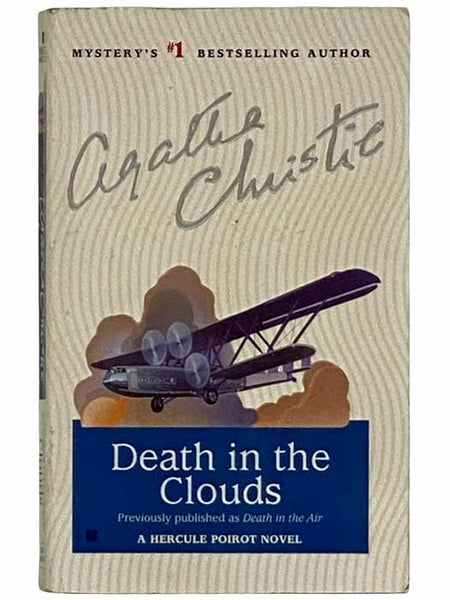 Death in the Clouds (A Hercule Poirot Novel)
