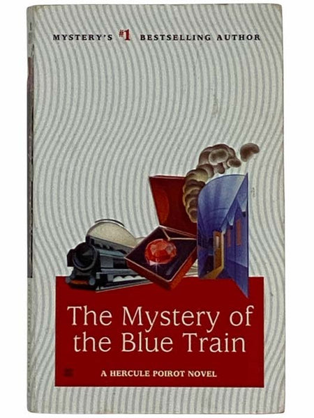 The Mystery of the Blue Train (A Hercule Poirot Novel)