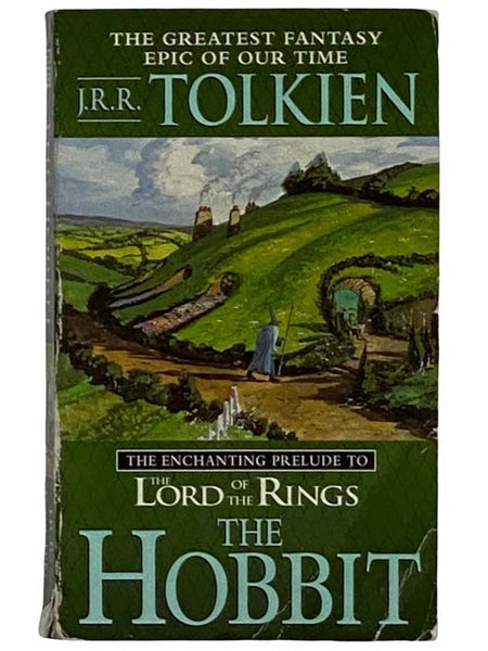 The Hobbit, or There and Back Again (Revised Edition)