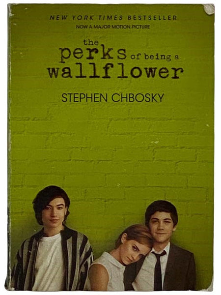 The Perks of Being a Wallflower (Movie Tie-In)