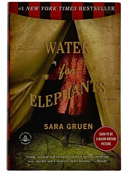Water for Elephants: A Novel