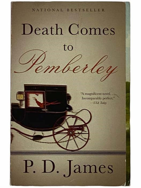 Death Comes to Pemberley