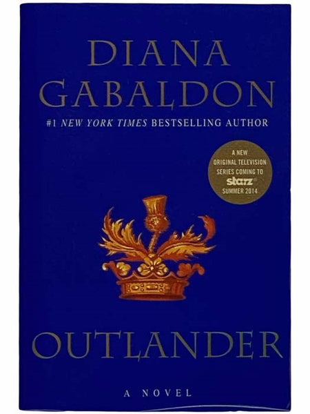 Outlander (The Outlander Series, Book 1)