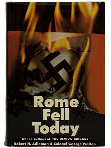 Rome Fell Today