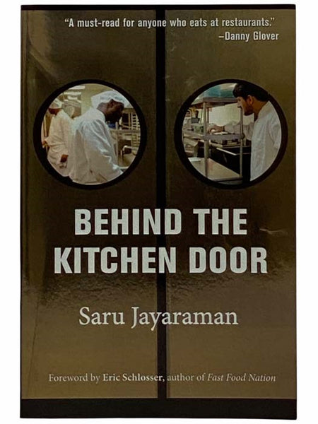 Behind the Kitchen Door