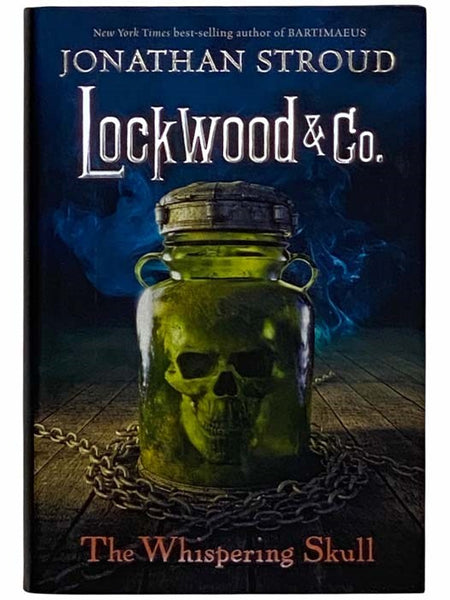 The Whispering Skull (Lockwood & Co., Book 2)