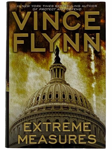 Extreme Measures (A Mitch Rapp Novel)