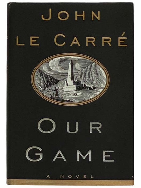Our Game: A Novel