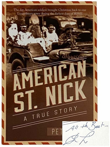 American St. Nick: A True Story