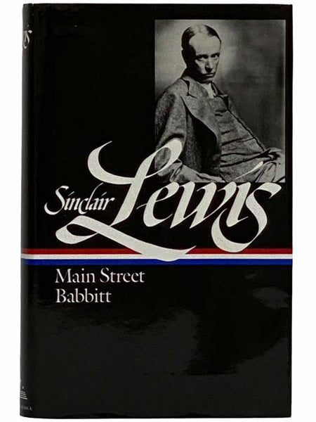 Main Street; Babbitt (The Library of America Series No. 59)