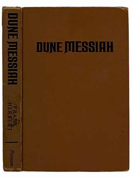 Dune Messiah (The Dune Chronicles Book 2)