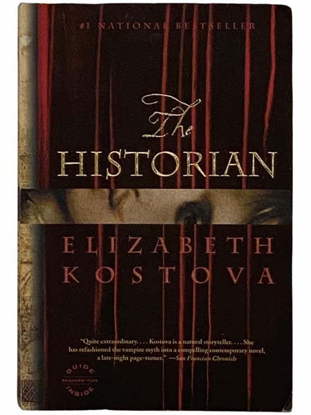 The Historian: A Novel