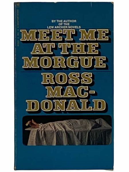 Meet Me at the Morgue (Bantam N7344)