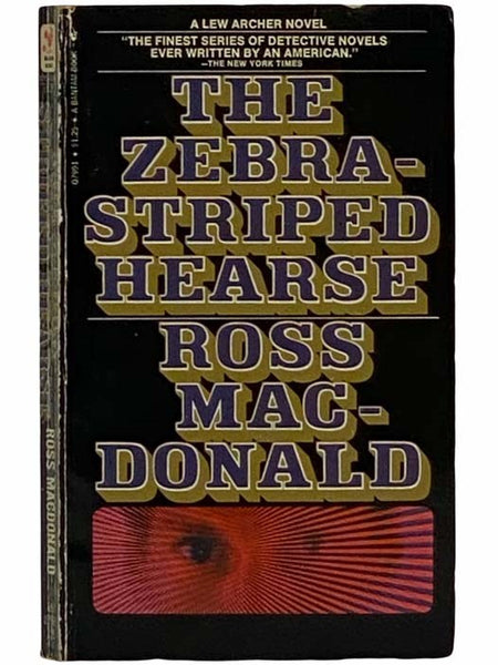 The Zebra-Striped Hearse (07991)
