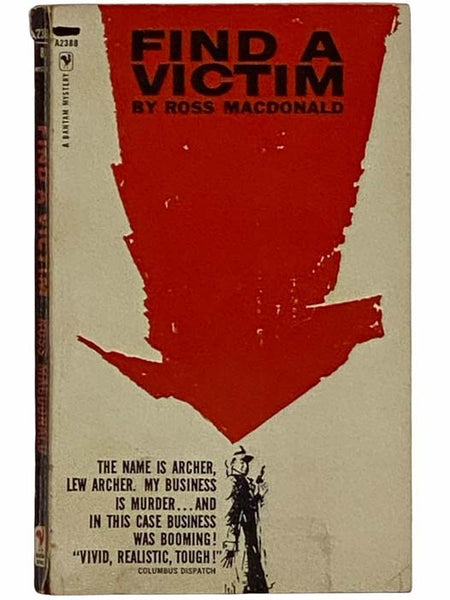 Find a Victim (A2388)