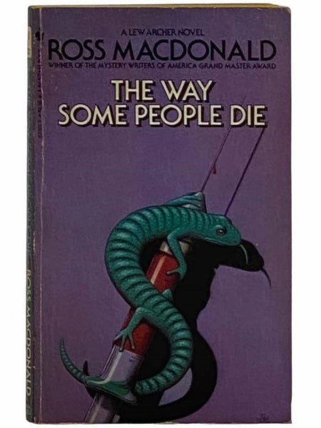 The Way Some People Die (23722-5)