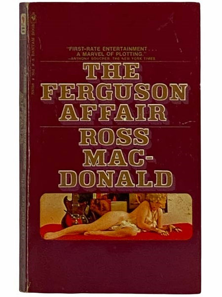 The Ferguson Affair (N6798)