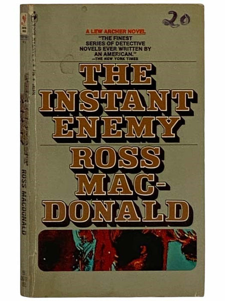 The Instant Enemy (N6797)