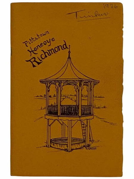 An Informal History of Richmond, New York