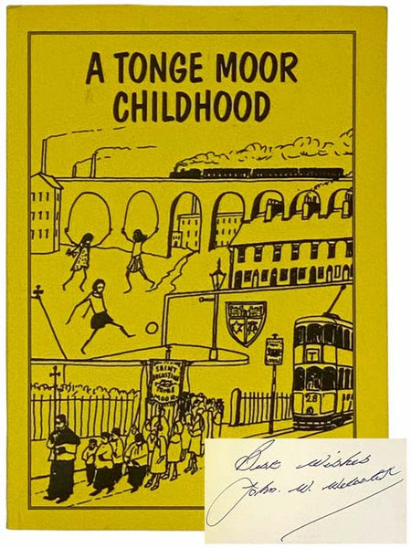 A Tonge Moor Childhood