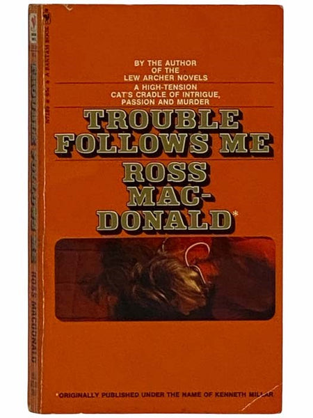 Trouble Follows Me (N7189)