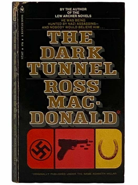 The Dark Tunnel (N7367)