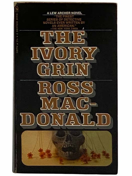 The Ivory Grin (N6774)