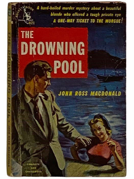 The Drowning Pool (Pocket 821)