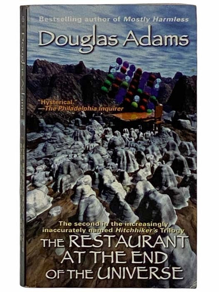 The Restaurant at the End of the Universe