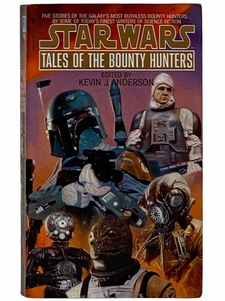 Tales of the Bounty Hunters (Star Wars)