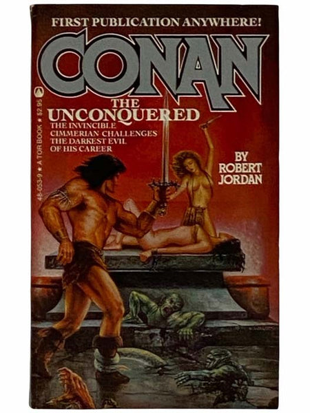 Conan: The Unconquered