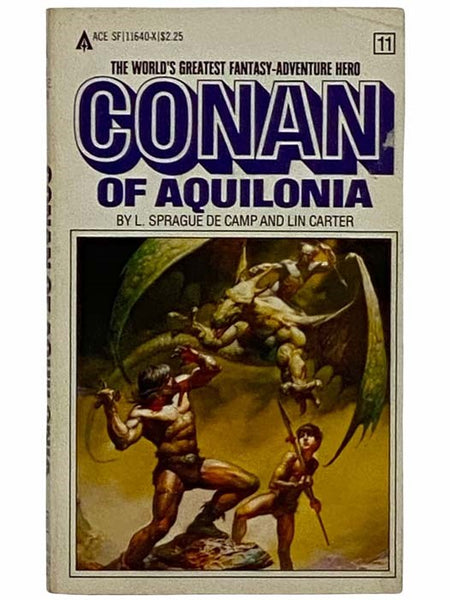 Conan of Aquilonia (Conan No. 11)