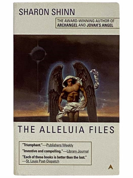 The Alleluia Files (The Samaria Trilogy Book 3)