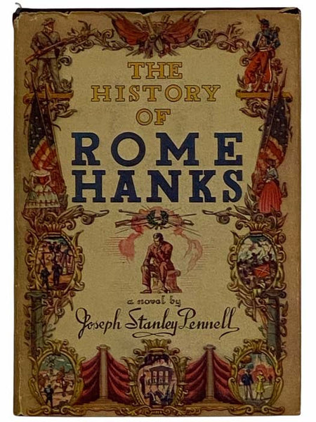 The History of Rome Hanks and Kindred Matters