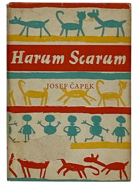 Harum Scarum