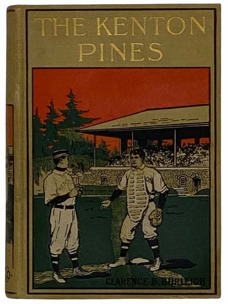 The Kenton Pines; or Raymond Benson in College (Raymond Benson Series, Book 3)