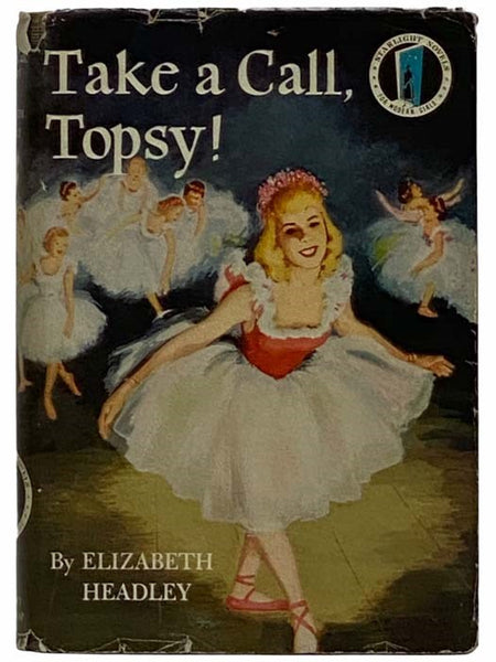 Take a Call, Topsy! (Starlight Novels for Modern Girls)
