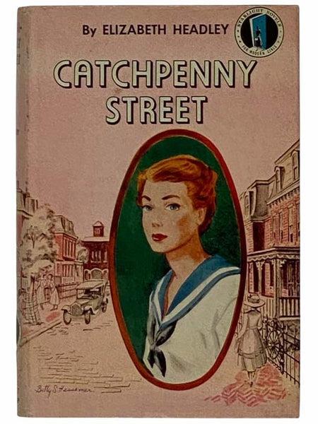 Catchpenny Street (Starlight Novels for Modern Girls)