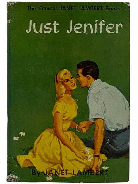 Just Jenifer (Jordan Family Story)